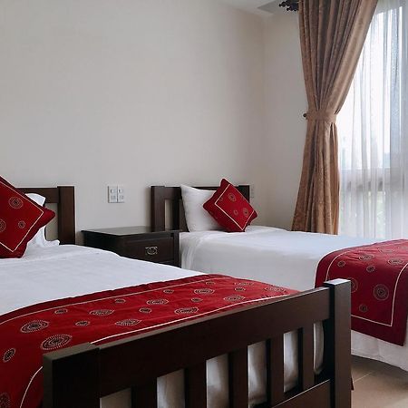 Kosmos Villa Phú Quốc Eksteriør billede