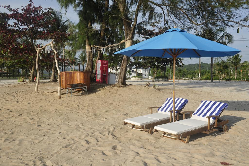 Kosmos Villa Phú Quốc Eksteriør billede