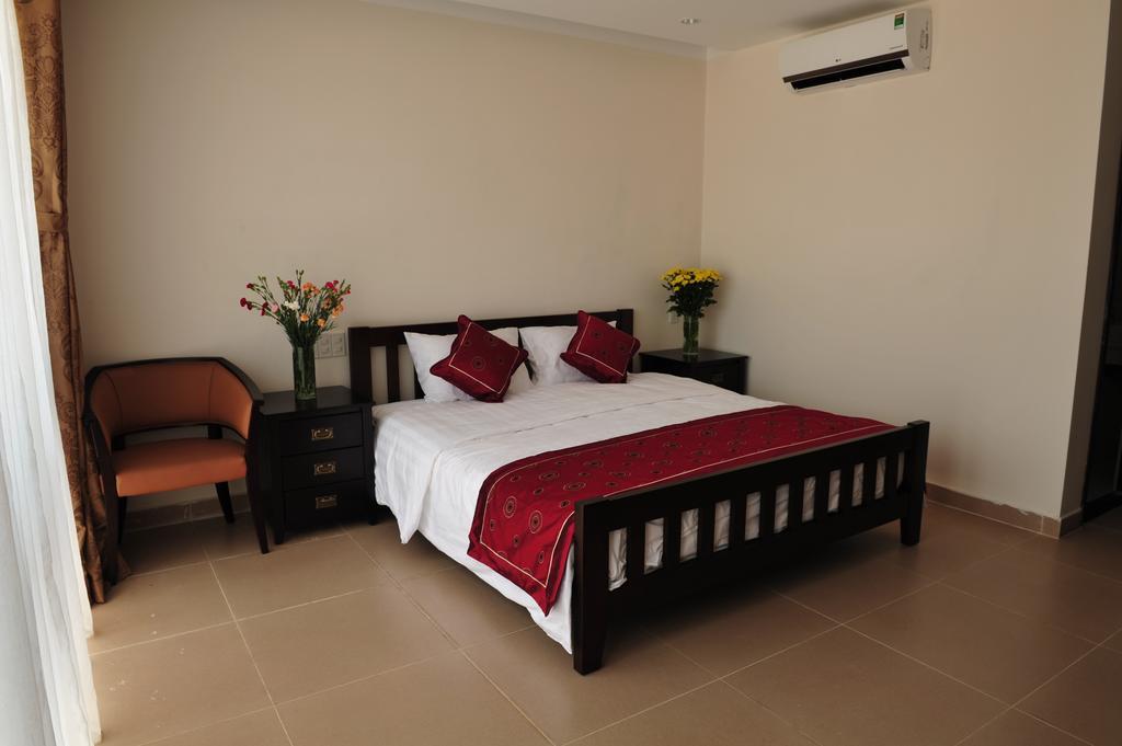 Kosmos Villa Phú Quốc Eksteriør billede