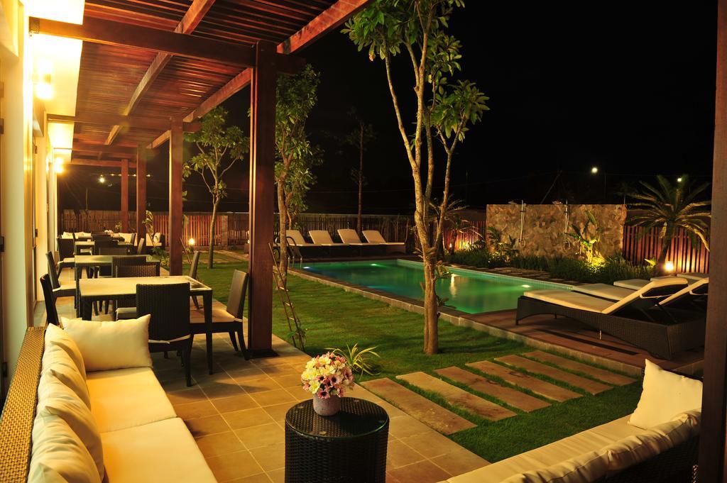 Kosmos Villa Phú Quốc Eksteriør billede