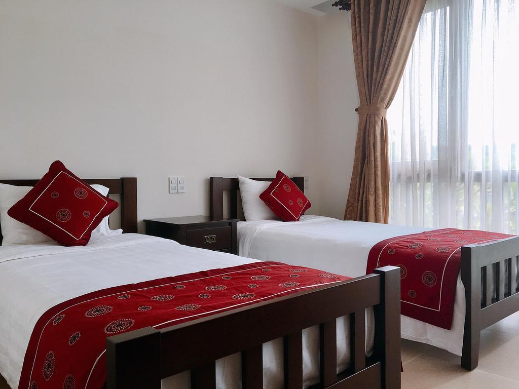 Kosmos Villa Phú Quốc Eksteriør billede