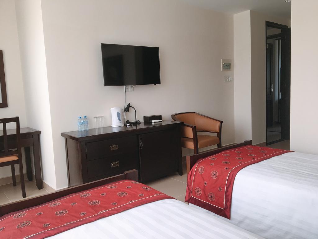 Kosmos Villa Phú Quốc Eksteriør billede