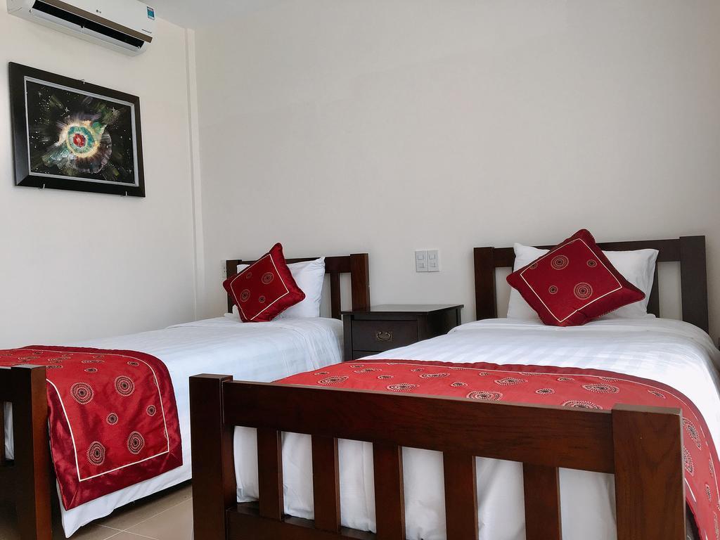 Kosmos Villa Phú Quốc Eksteriør billede