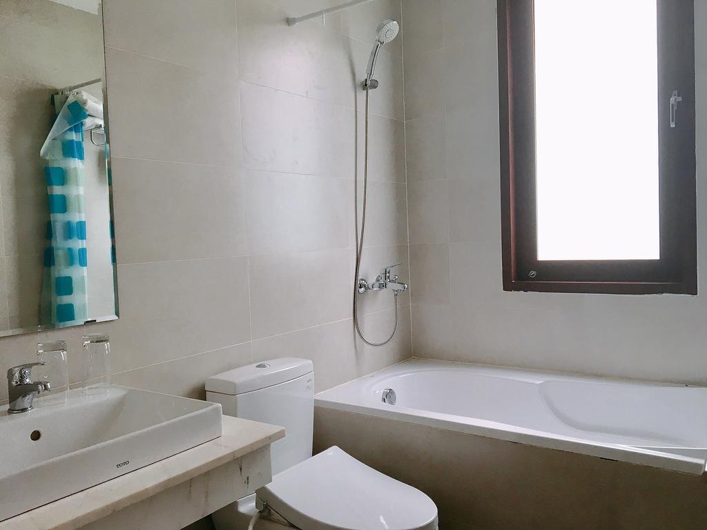 Kosmos Villa Phú Quốc Eksteriør billede