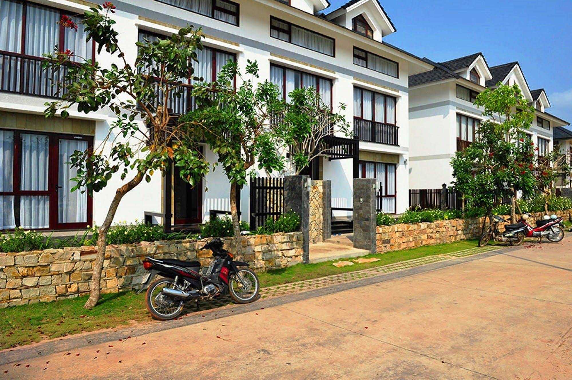 Kosmos Villa Phú Quốc Eksteriør billede