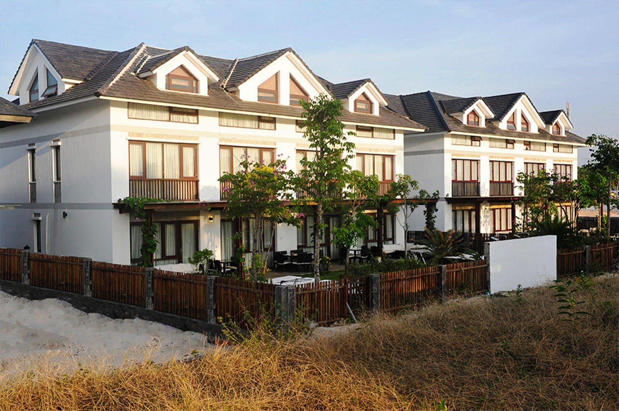 Kosmos Villa Phú Quốc Eksteriør billede