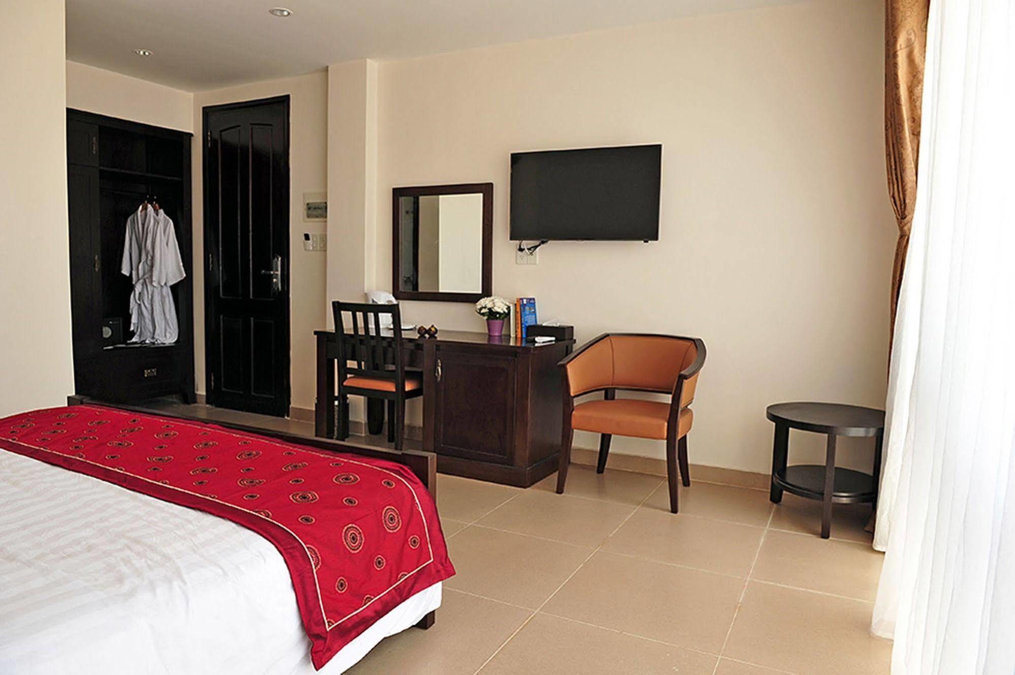 Kosmos Villa Phú Quốc Eksteriør billede