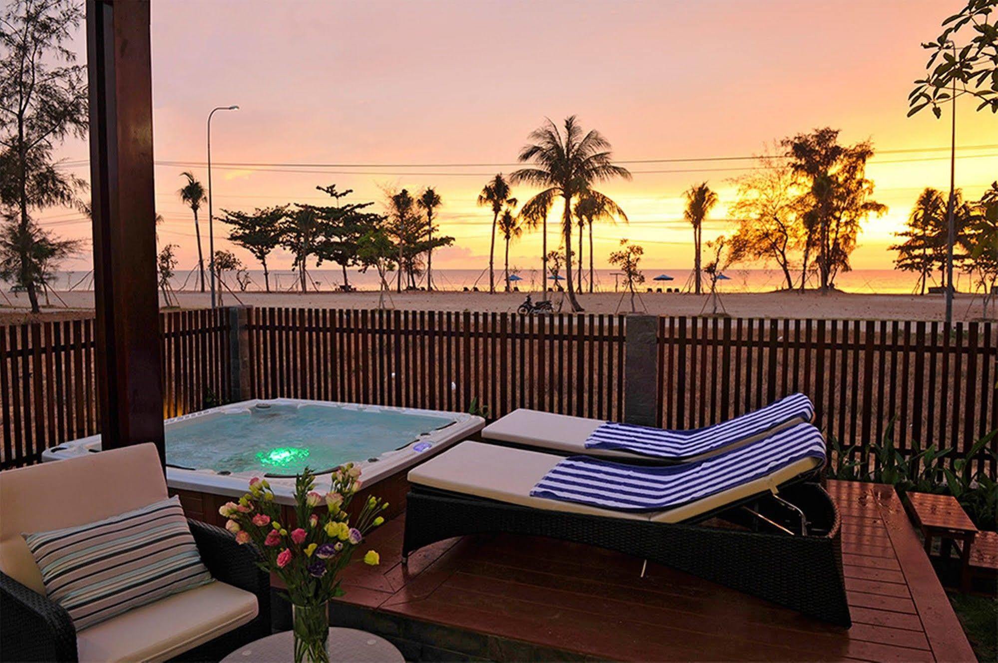 Kosmos Villa Phú Quốc Eksteriør billede