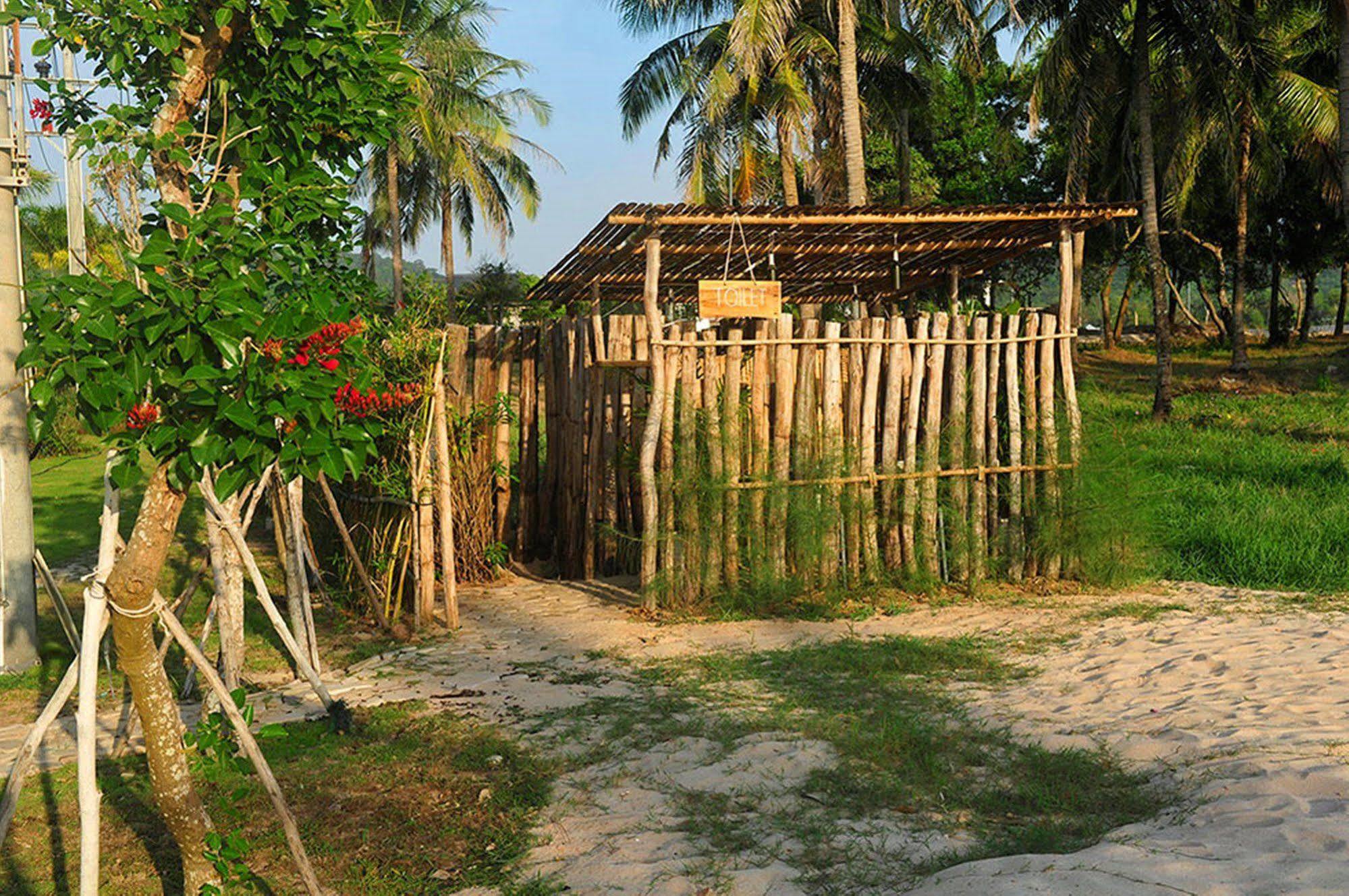 Kosmos Villa Phú Quốc Eksteriør billede