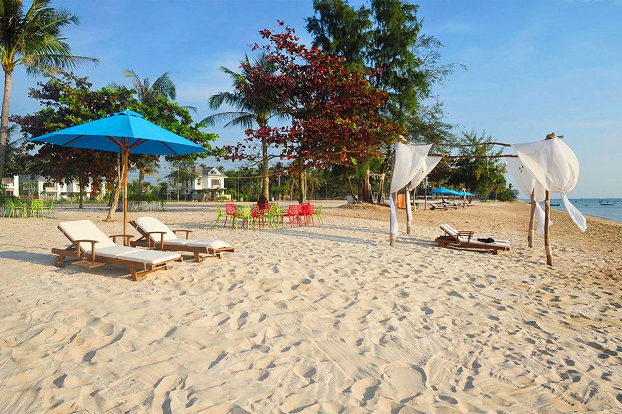 Kosmos Villa Phú Quốc Eksteriør billede
