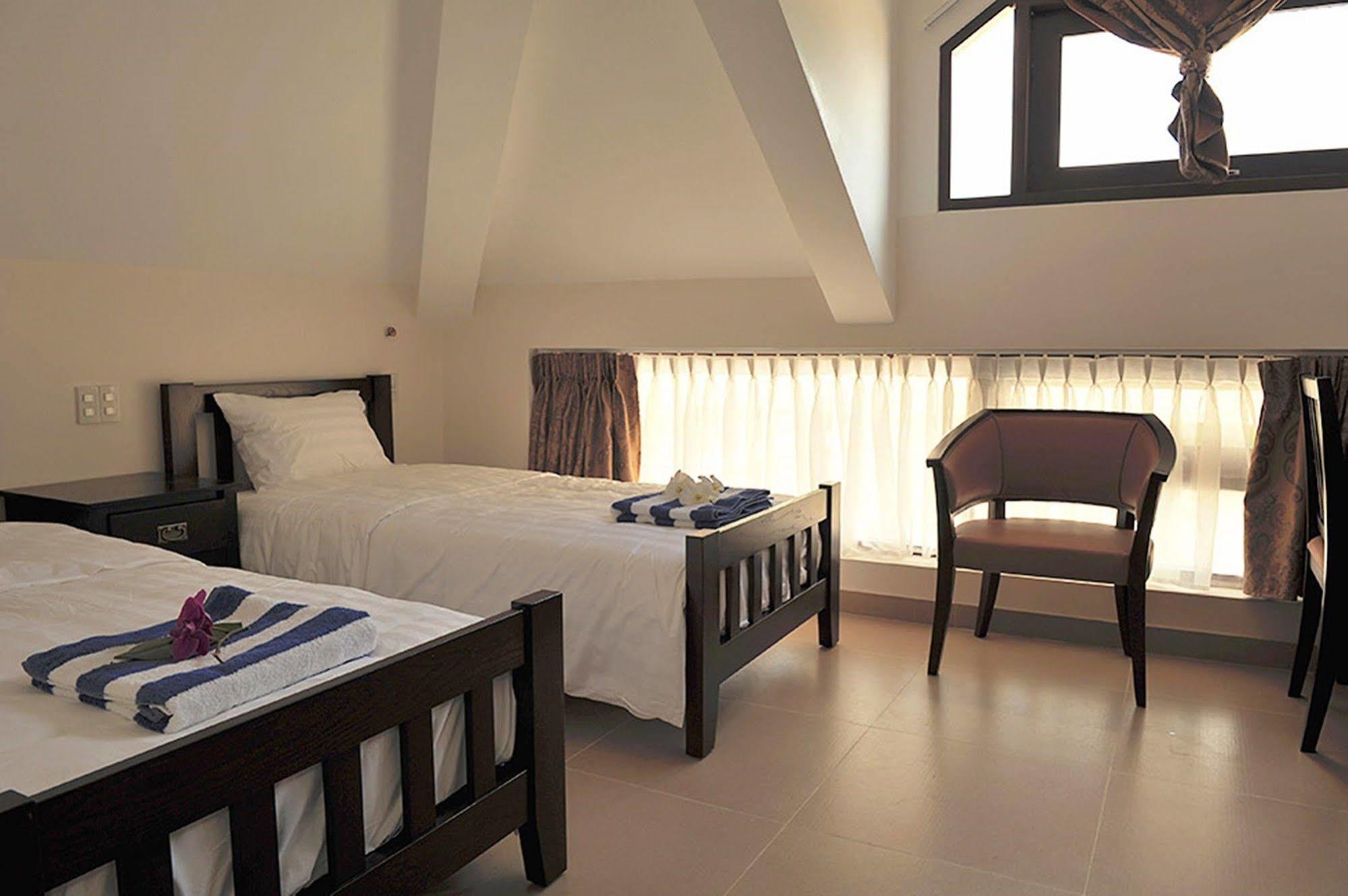 Kosmos Villa Phú Quốc Eksteriør billede