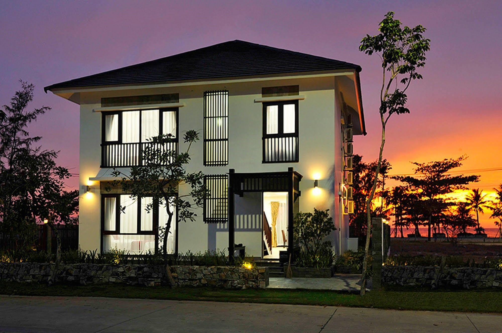Kosmos Villa Phú Quốc Eksteriør billede