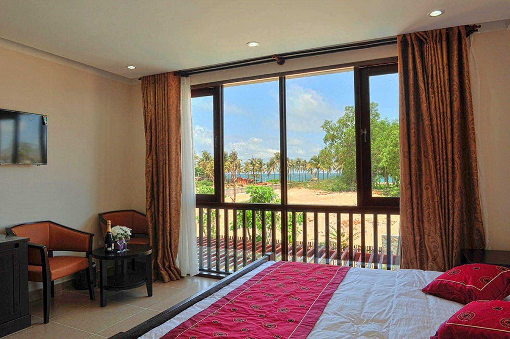 Kosmos Villa Phú Quốc Eksteriør billede