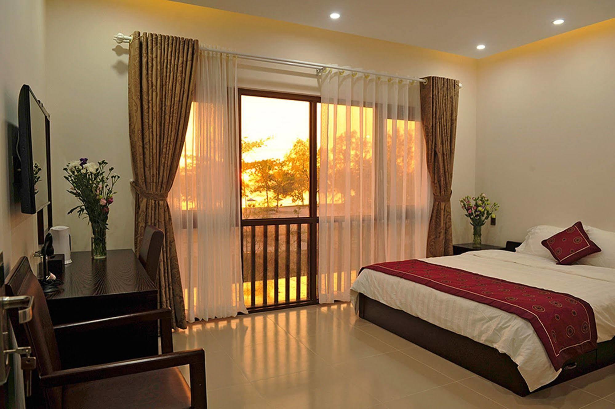 Kosmos Villa Phú Quốc Eksteriør billede