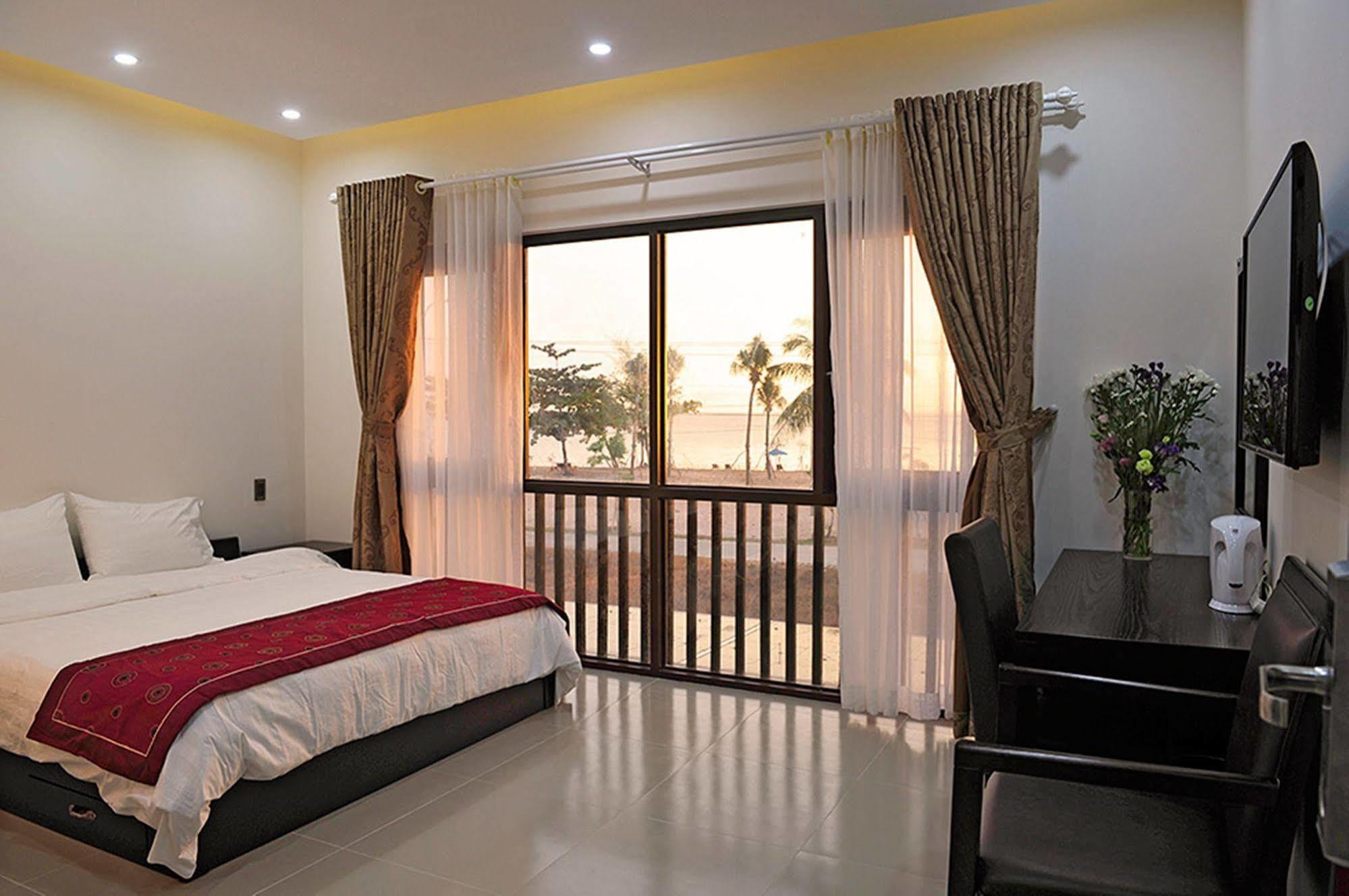 Kosmos Villa Phú Quốc Eksteriør billede