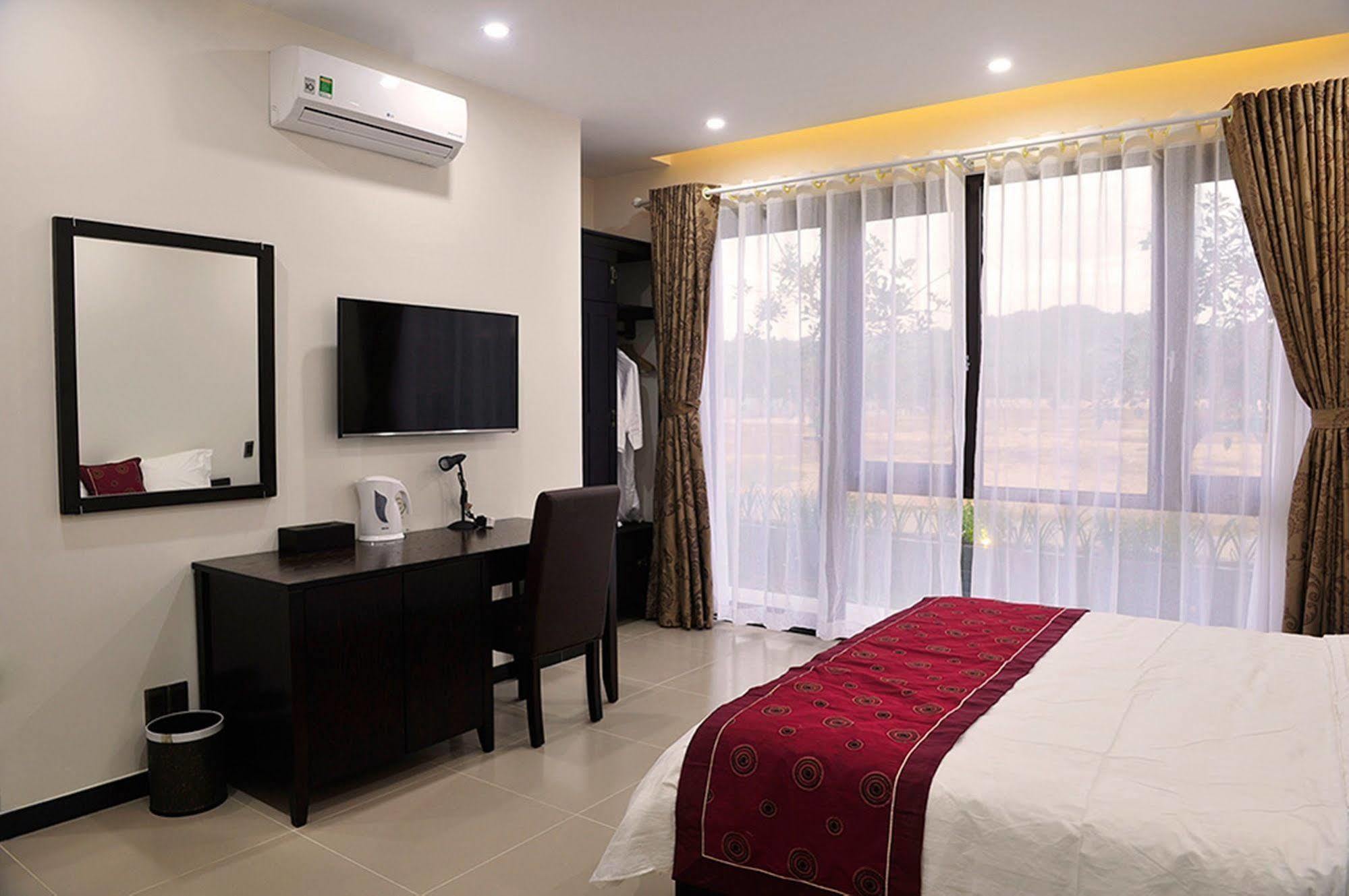 Kosmos Villa Phú Quốc Eksteriør billede
