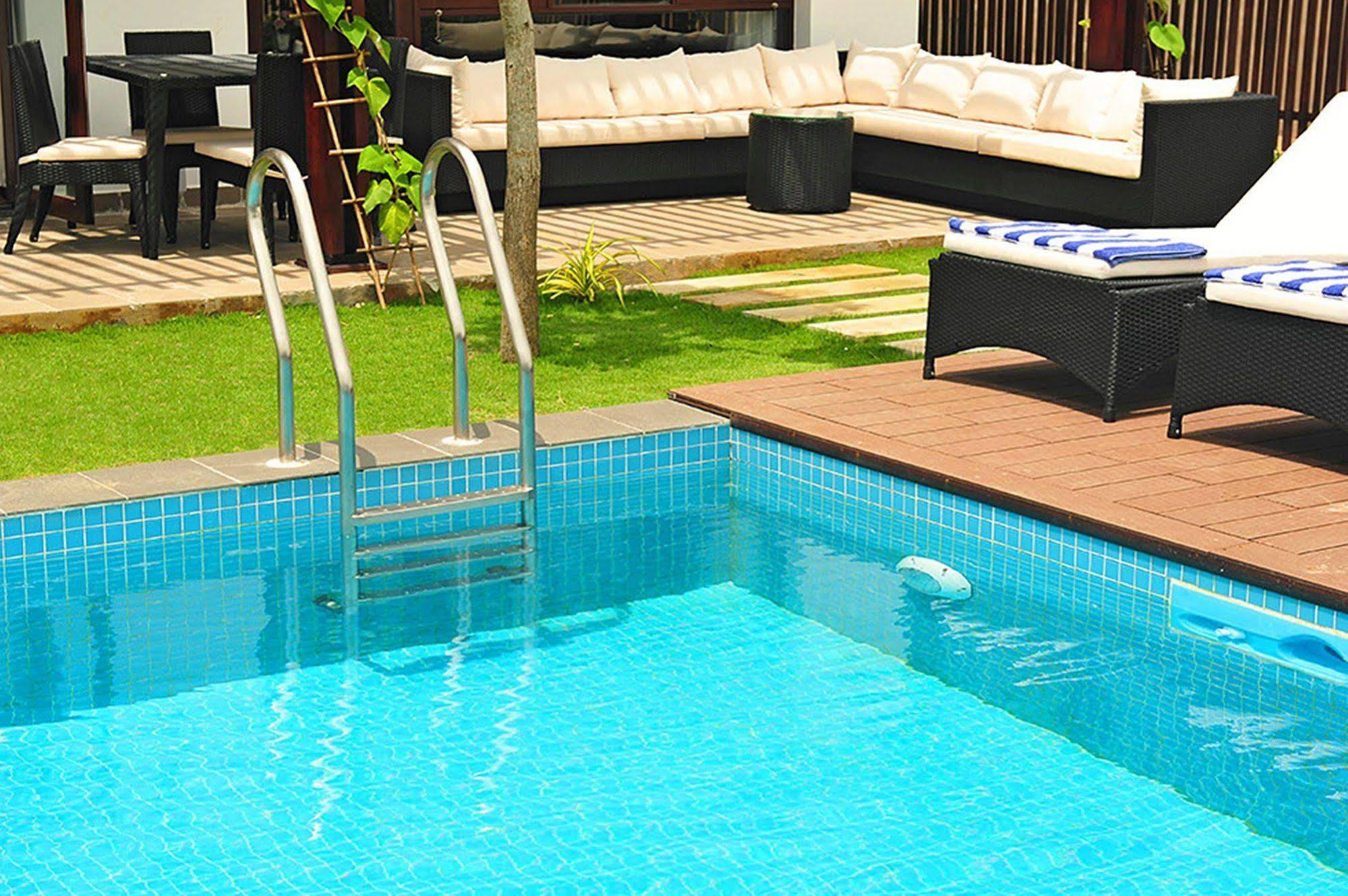 Kosmos Villa Phú Quốc Eksteriør billede