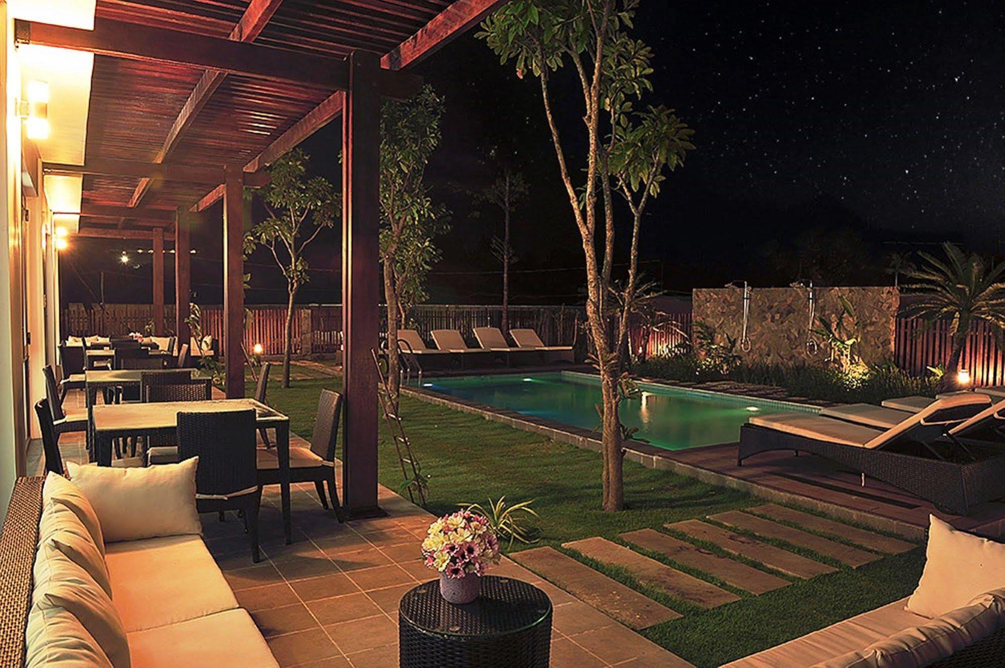 Kosmos Villa Phú Quốc Eksteriør billede
