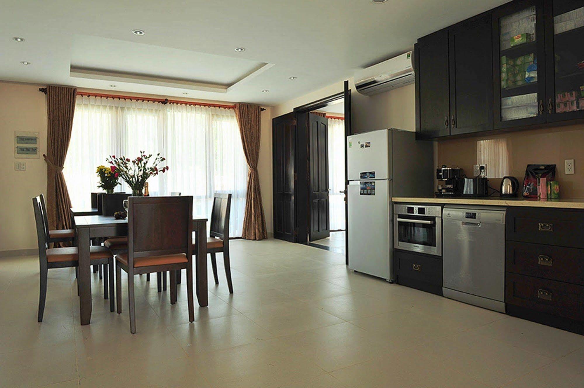 Kosmos Villa Phú Quốc Eksteriør billede