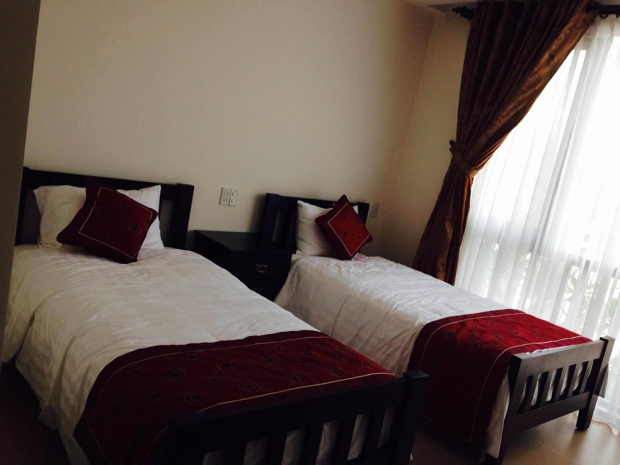 Kosmos Villa Phú Quốc Eksteriør billede