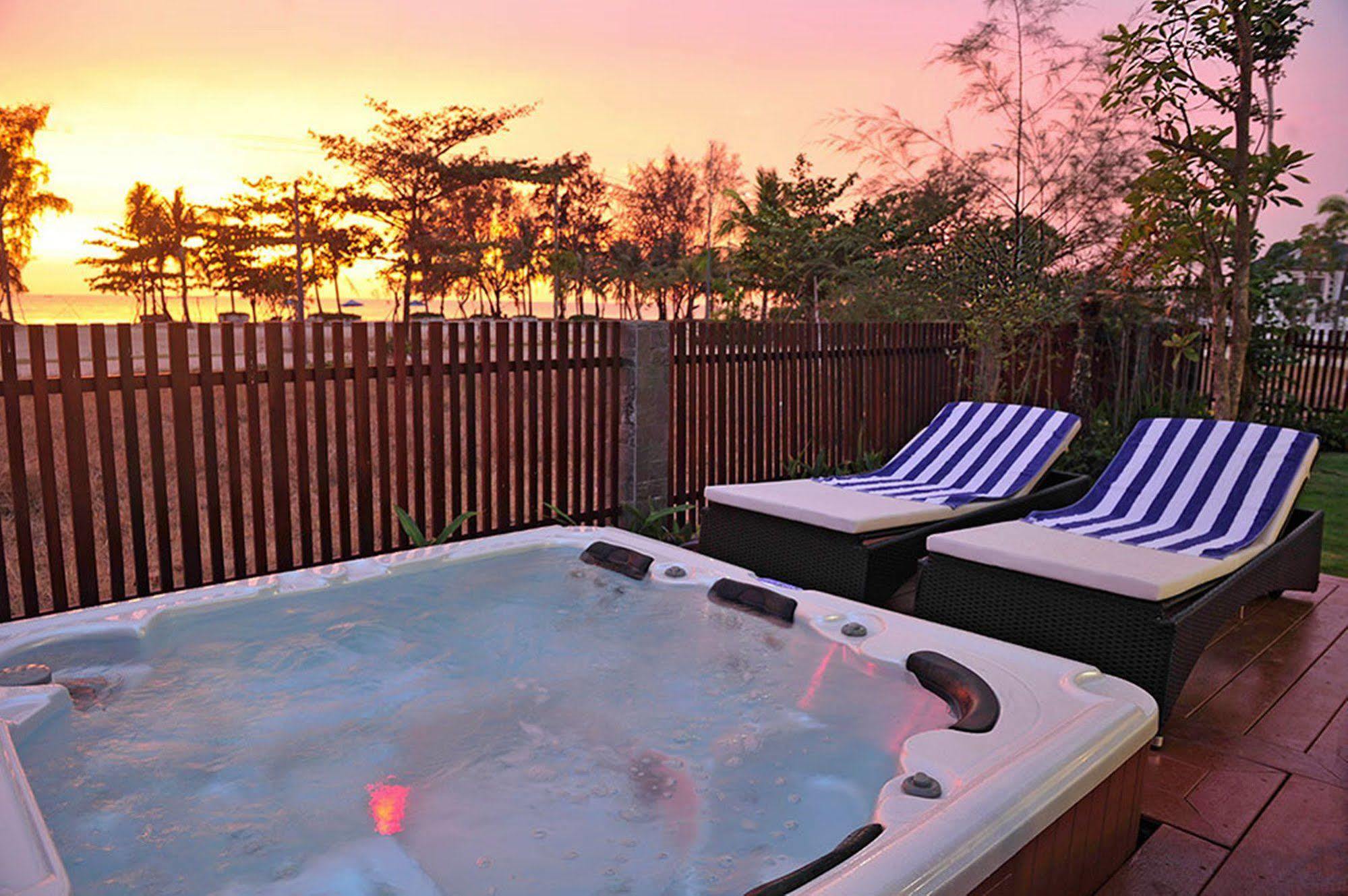 Kosmos Villa Phú Quốc Eksteriør billede